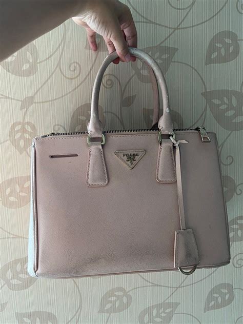 prada light pink bag|pink prada bag clutch.